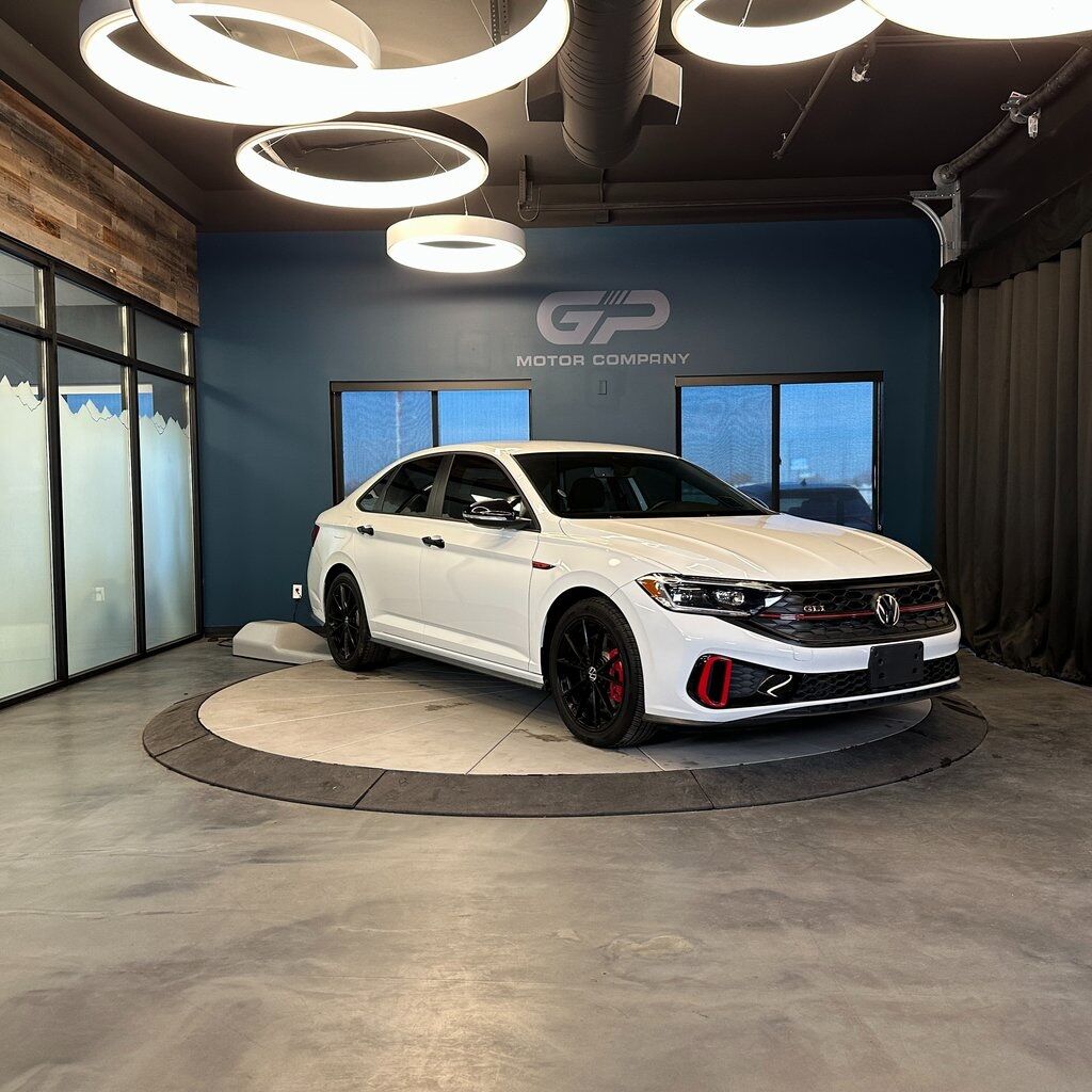 2024 Volkswagen Jetta GLI 40th Anniversary Edition