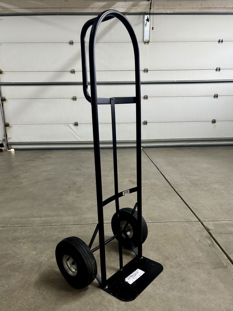 Milwaukee D-Handle Hand Truck | 800 lb Capacity | Good Condition
