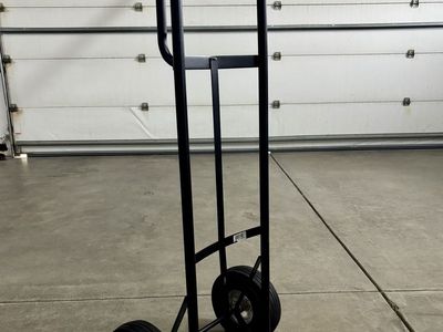 Milwaukee D-Handle Hand Truck | 800 lb Capacity | Good Condition