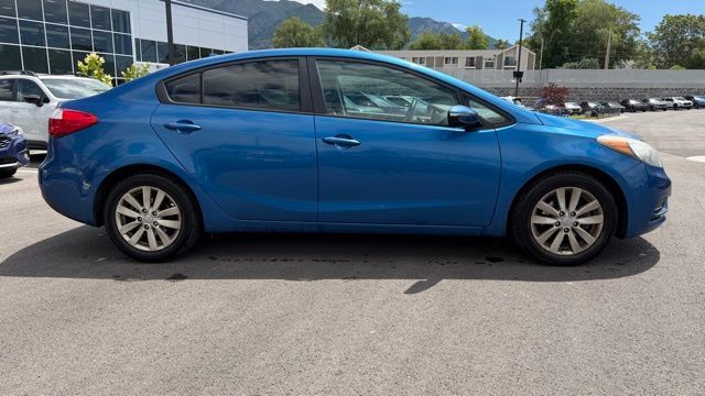 2015 Kia Forte LX