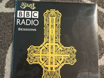 Ghost BBC Radio Vinyl