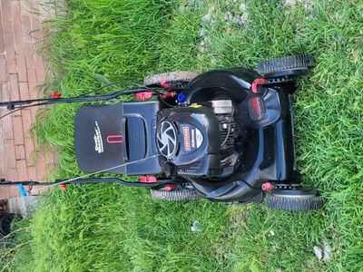 craftsman lawn mower self propelled