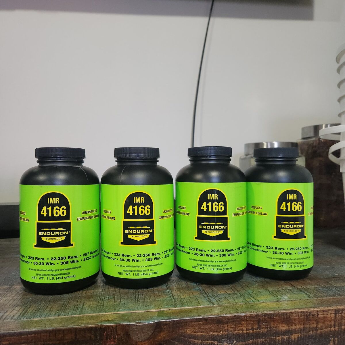 IMR 4166 Enduron Powder