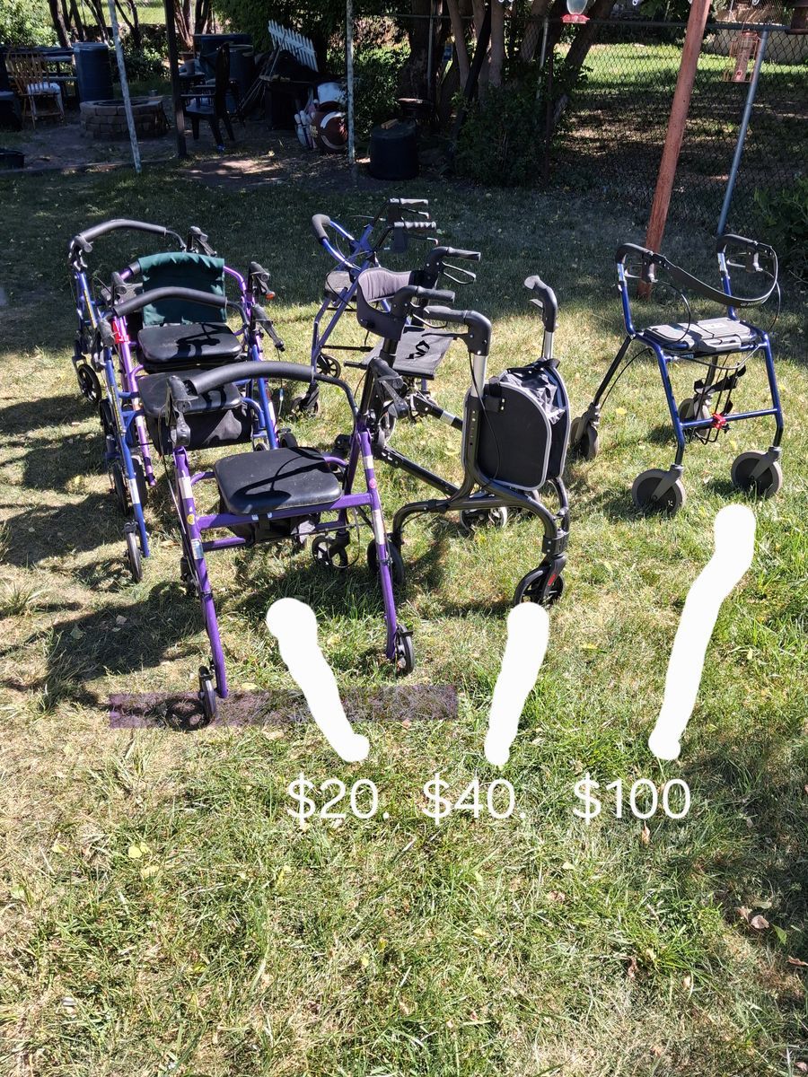 Lots-o-walkers