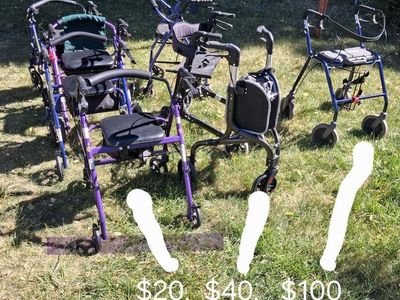 Lots-o-walkers