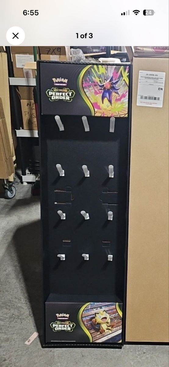 Pokémon Display