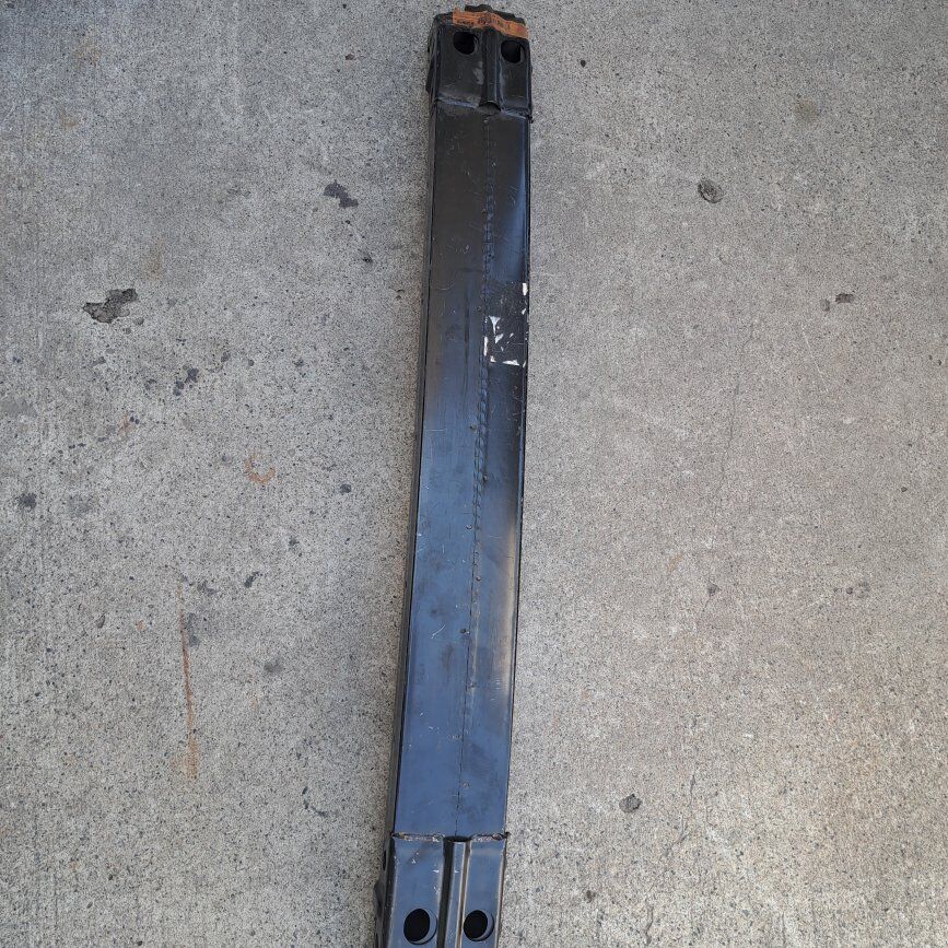 toyota corolla 2014 front bumper bar reinforcement