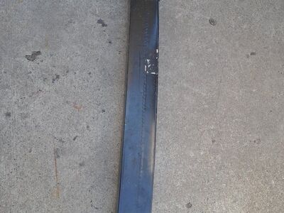 toyota corolla 2014 front bumper bar reinforcement