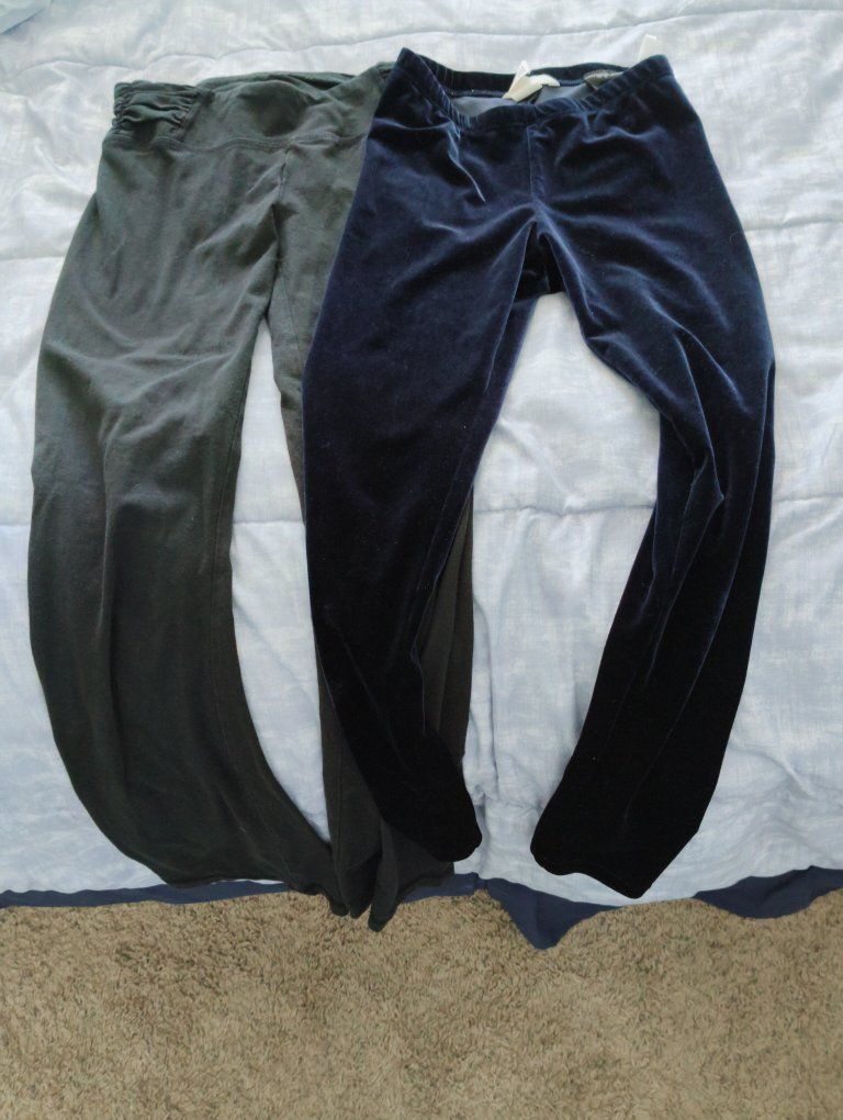 Girls pants size 7/8
