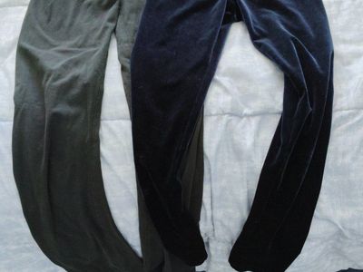 Girls pants size 7/8