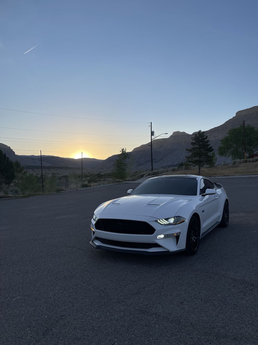 2021 Ford Mustang GT Premium