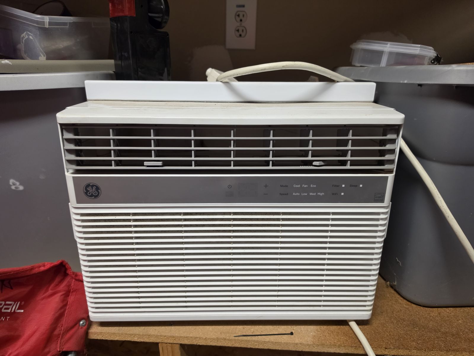 Window air conditioner