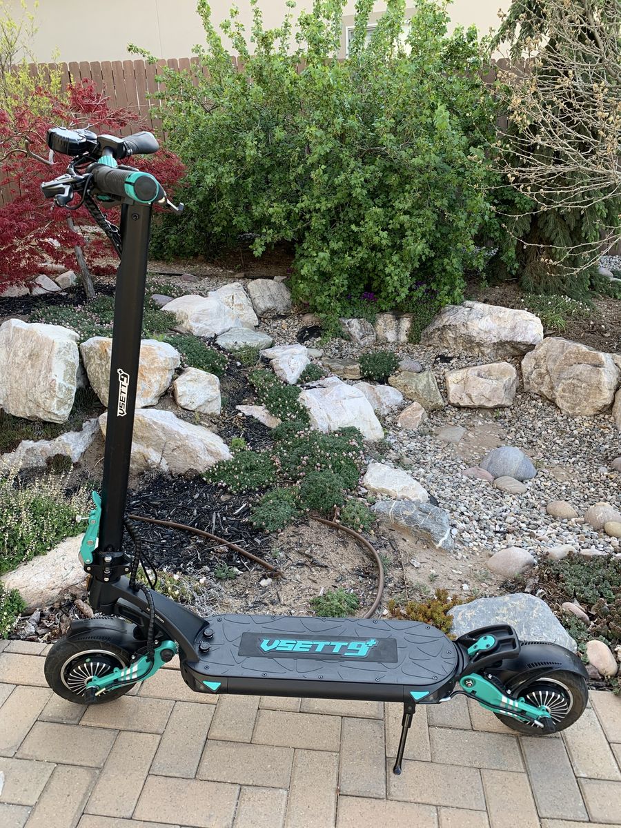 Vsett 9+ Dual-motor Scooter