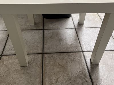 End table