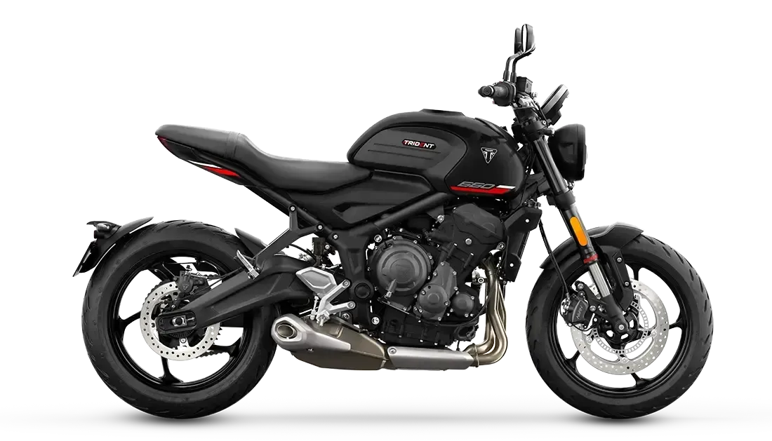 2025 Triumph Trident 660
