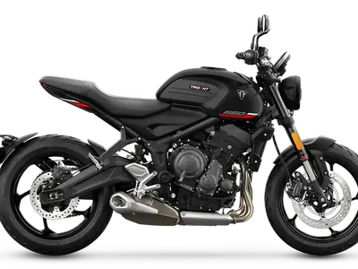 2025 Triumph Trident 660