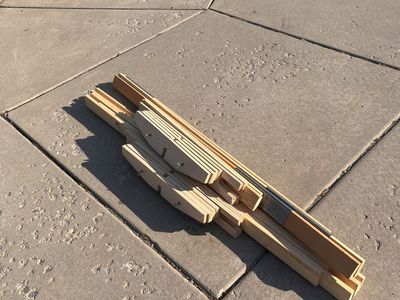 Quilting Frame