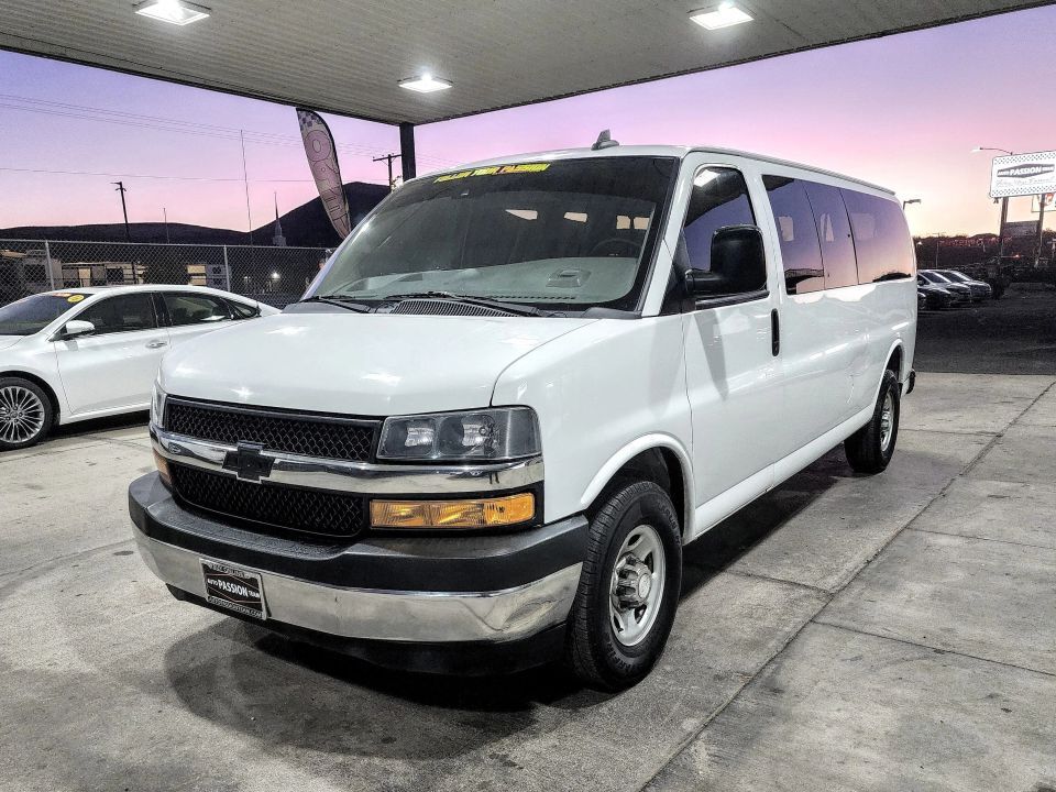 2020 Chevrolet Express LT 3500