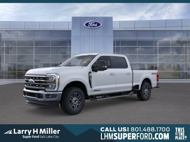2026 Ford F-350 Lariat