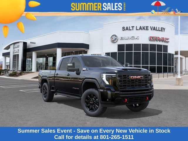 2026 GMC 2500 AT4