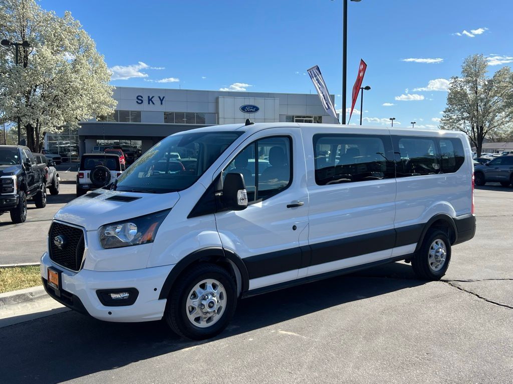 2024 Ford Transit 350 XLT