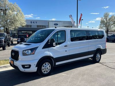 2024 Ford Transit 350 XLT