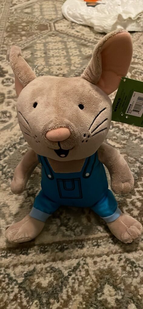 Kohls Cares If You Give A Mouse A Cookie Stuffed