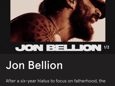Jon Bellion Hollywood Bowl