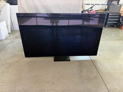 85" Samsung TV