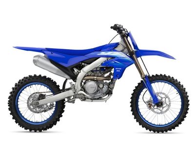 2027 Yamaha YZ250F