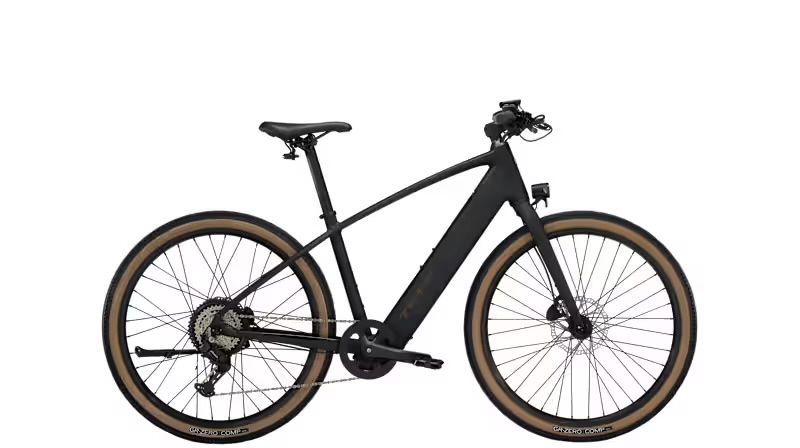 Trek FX+1 E Bike brand new