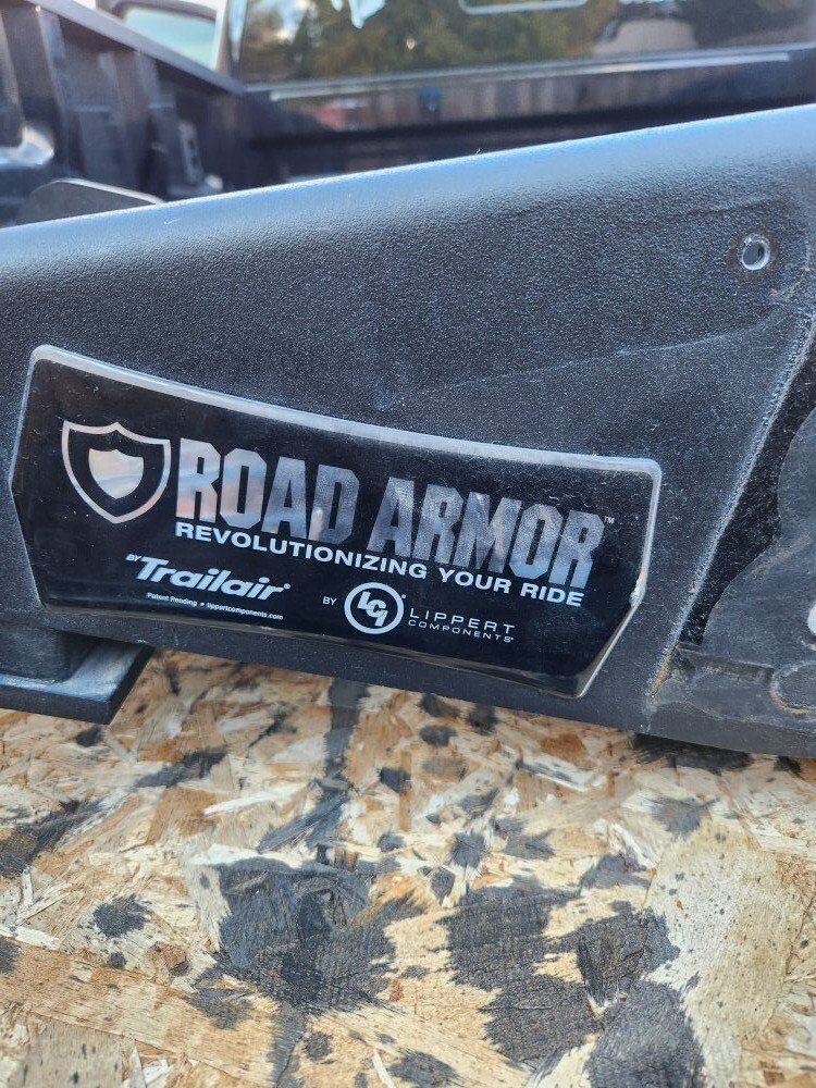 Road Armor Trailair Pin Hitch