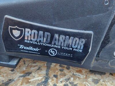 Road Armor Trailair Pin Hitch
