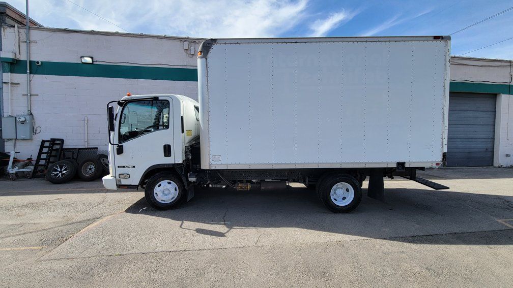 2015 Isuzu NPR IBT PWL