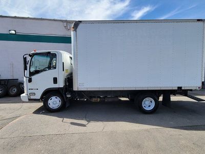 2015 Isuzu NPR IBT PWL