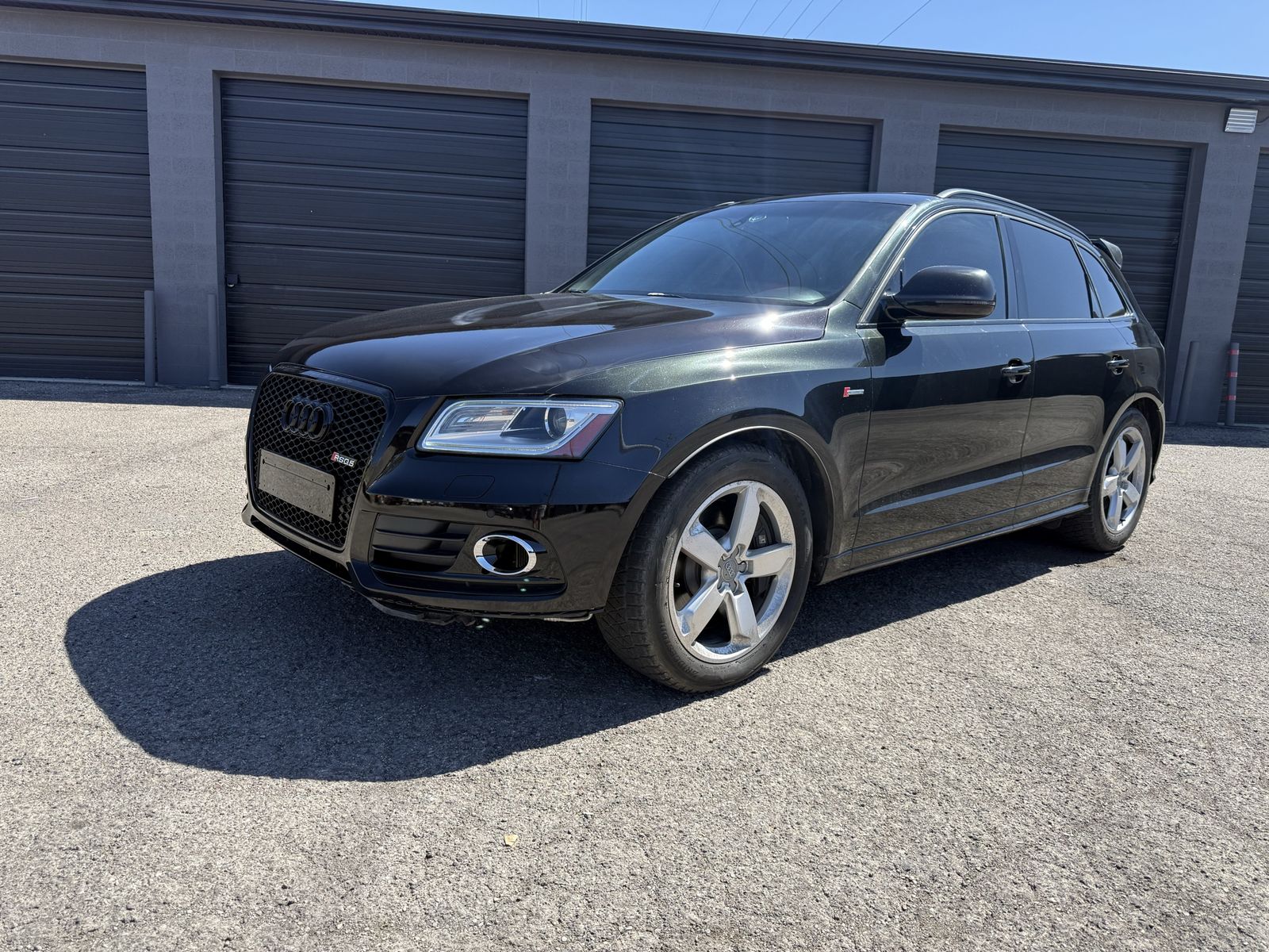 2015 Audi SQ5 3.0T quattro Premium Plus