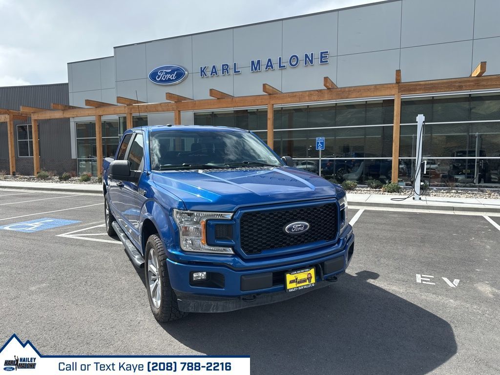 2018 Ford F-150 XL