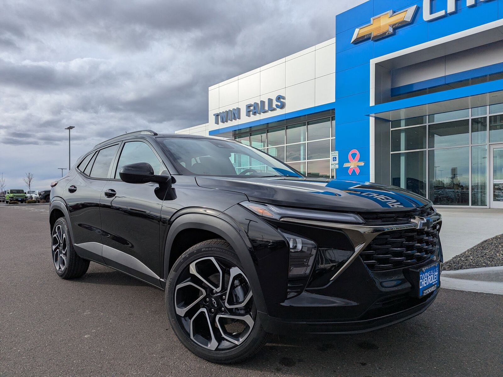 2026 Chevrolet Trax RS