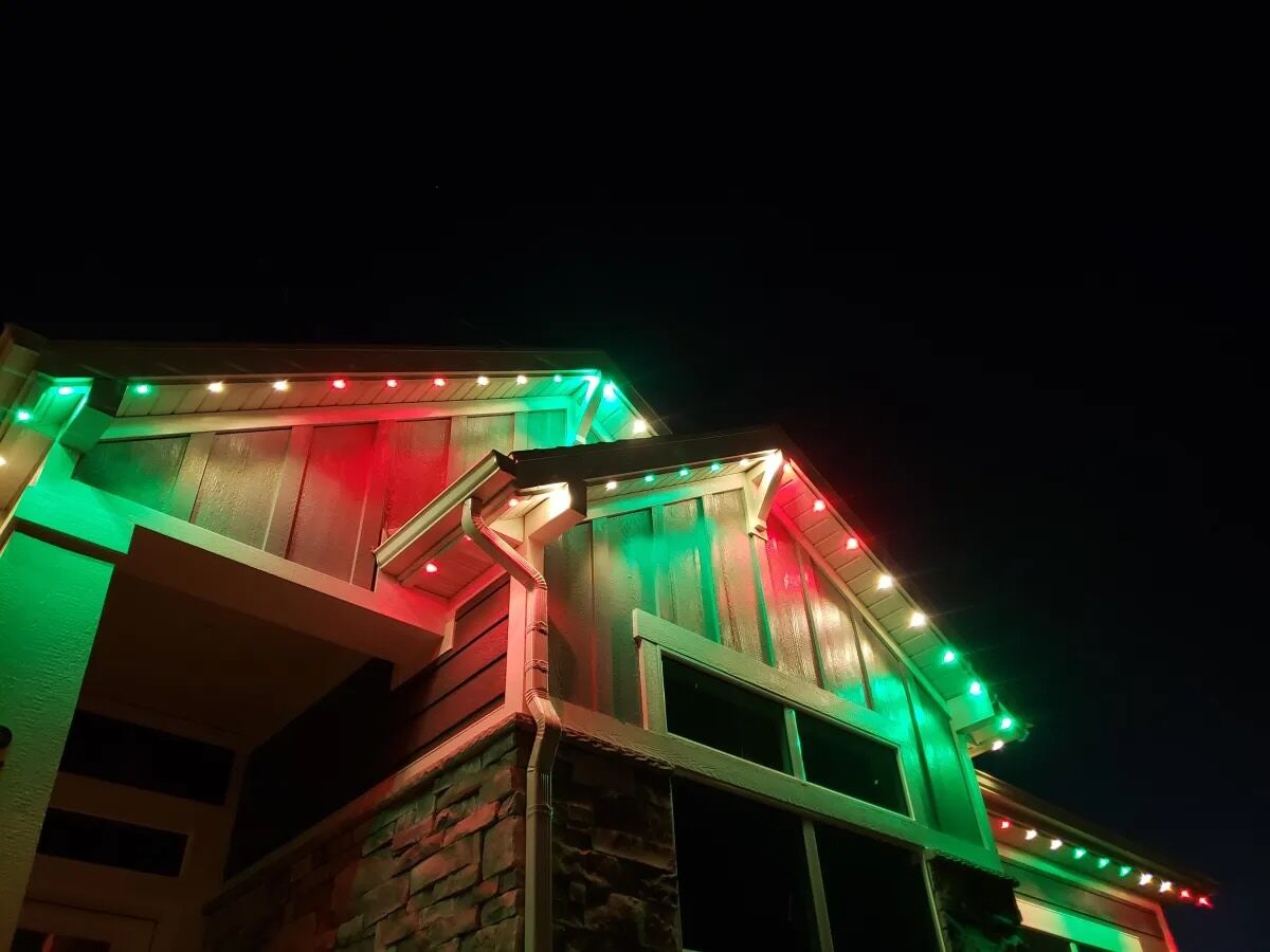 Permanent Christmas Lights | LIMITED TIME SALE