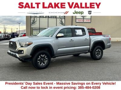 2023 Toyota Tacoma TRD Off-Road