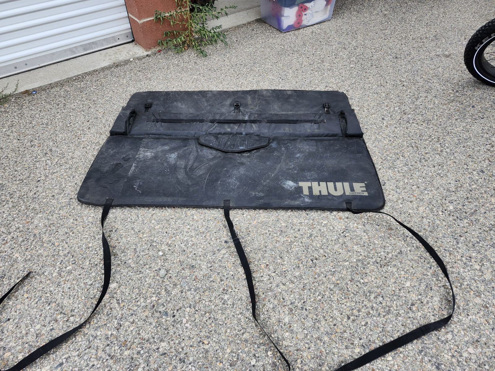 Pickup Tail Gate Pad
