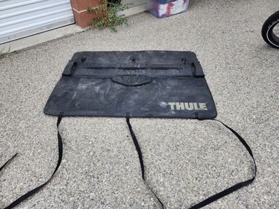Pickup Tail Gate Pad