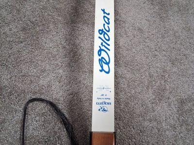 WildCat Bow Made in Italy 28" Bow Nice!