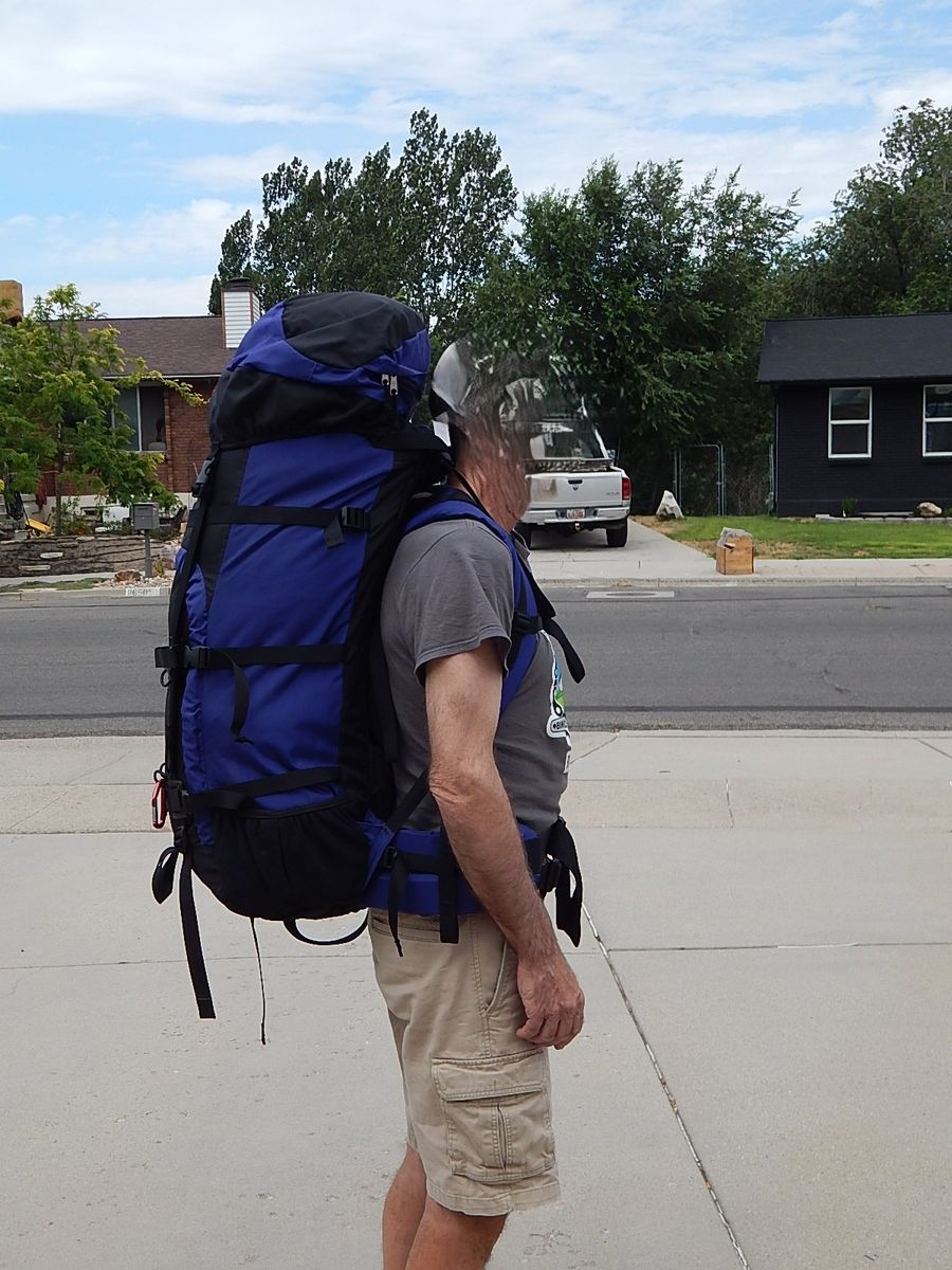 REI Traverse NewStar 70L Backpack