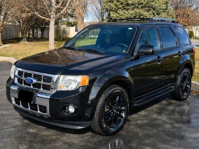 2010 Ford Escape Limited