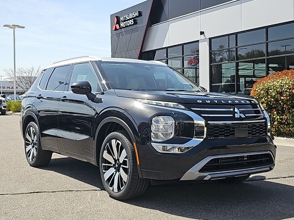 2025 Mitsubishi Outlander 
