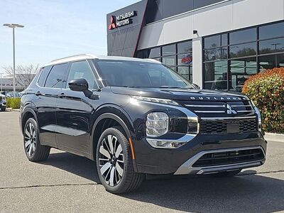 2025 Mitsubishi Outlander