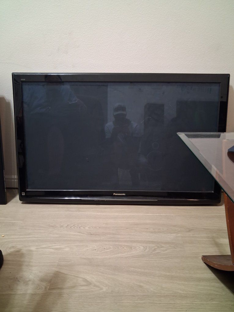 Panasonic Viera Plasma TV - Large Screen Television
