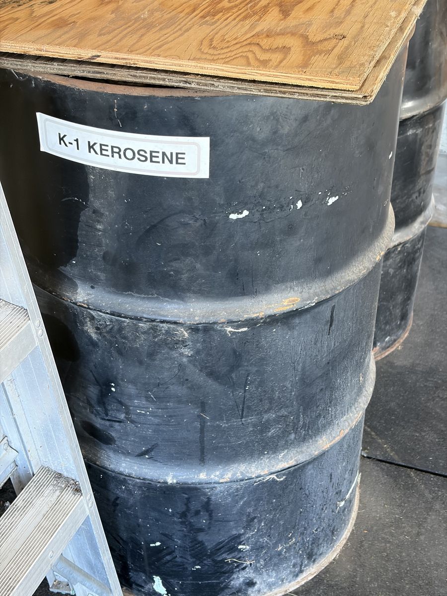 Kerosene K-1
