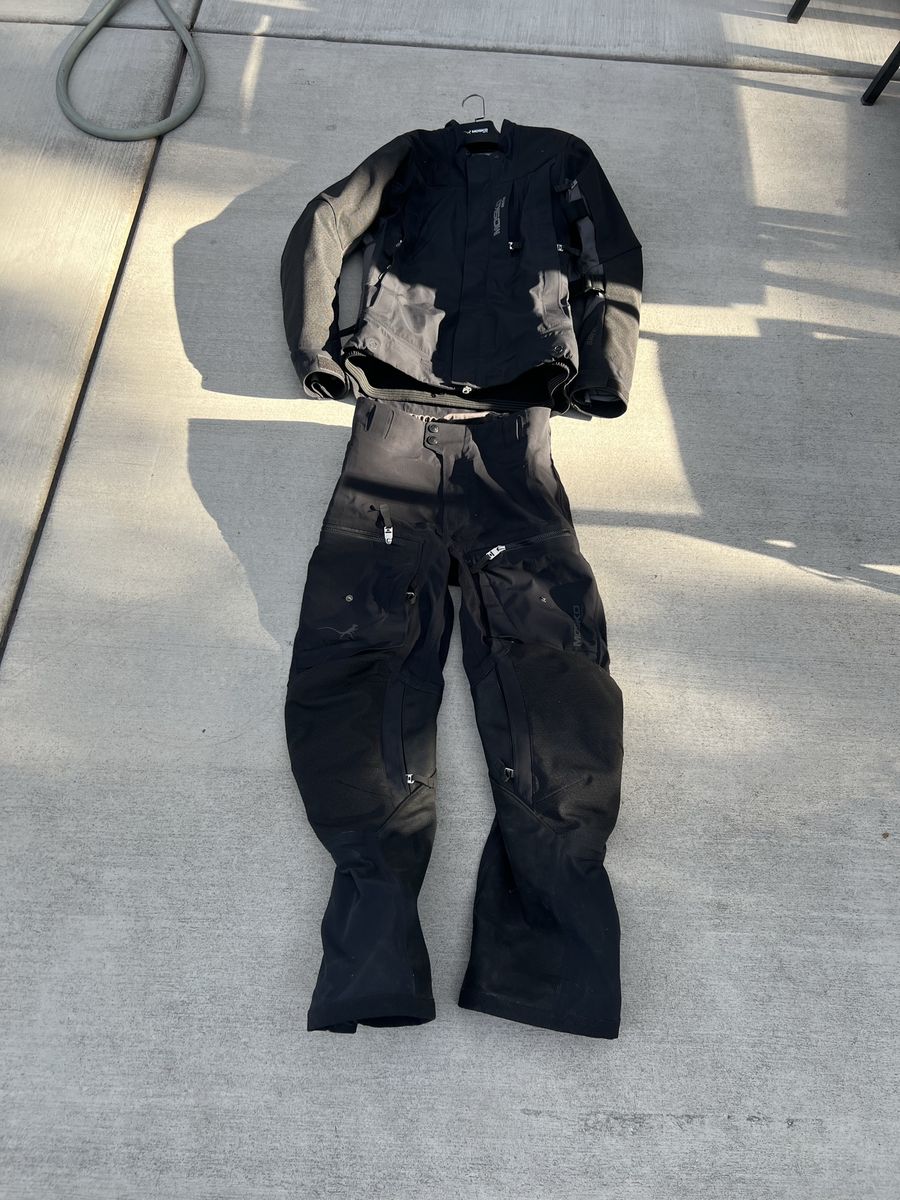 Mosko Moto Basilisk IR Jacket & Pants